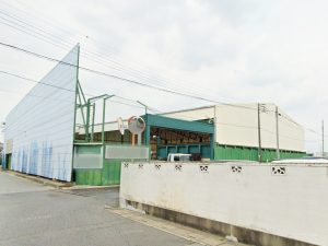 越谷市新川町売倉庫