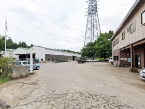 八街市八街は売工場