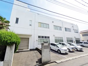 川口市元郷4丁目売倉庫